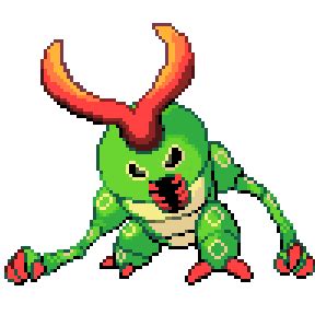 Sprites by supersystem - FusionDex