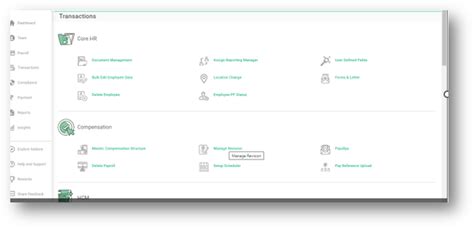 How to process Salary Increment / Salary Revision : Help Center