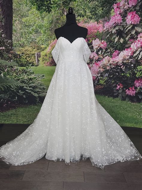 Hayley Paige New Wedding Dress Save 86% - Stillwhite