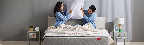 Cozy & Comfy: Exploring the Top Mattresses for Couples – Kurlon