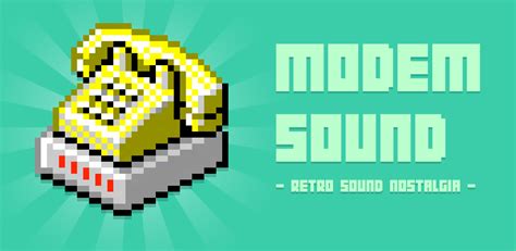Computer Modem Sound 的图像结果
