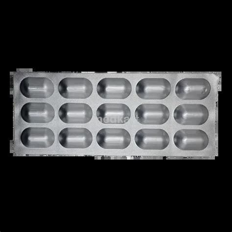 Buy Deplatt Cv 20 Capsule Online at Best Price | Medkart