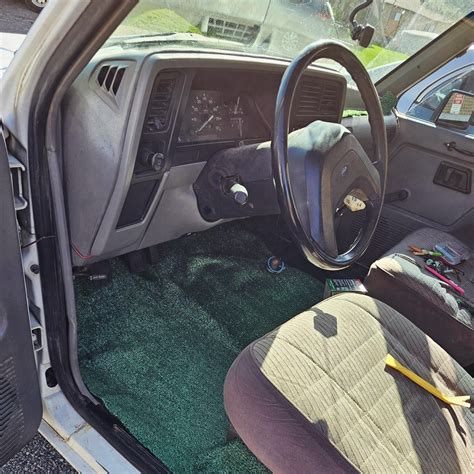 Trim and 'Turf! : r/fordranger