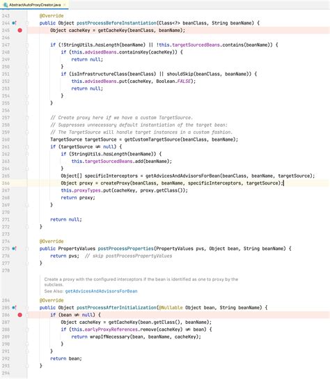 Image result for Spring AOP Algorithm Flowchart