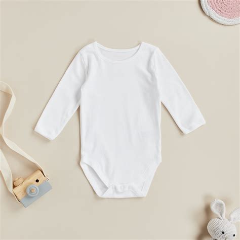Buy Juniors Solid Bodysuit with Long Sleeves - Set of 3 from Juniors at ...