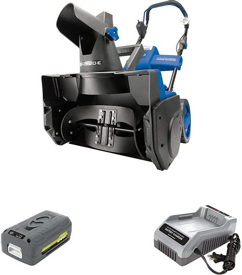 Rating The 5 Best Electric Snow Blowers - LeafScore