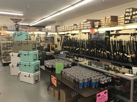 PERRY'S GUN SHOP - Wendell NC - Hours, Directions, Reviews - Loc8NearMe