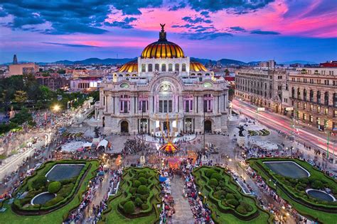 Mexico City's Rich Heritage: What Is Mexico City Known For Worldwide?