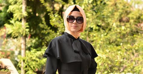 Hijab Evening Dress 3511-02 | Sefamerve