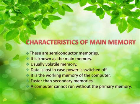 Define Computer Memory 的图像结果