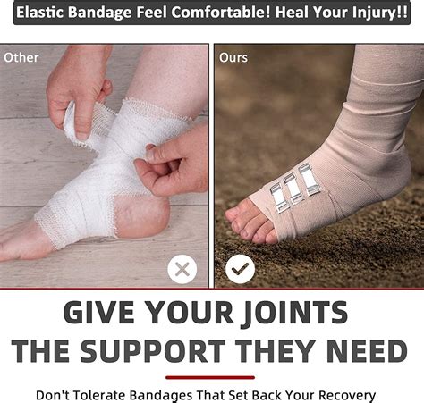 Sprained Ankle Bandage Wrap