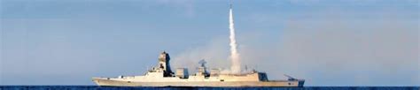 India Carries Out Maiden Flight-Test of Sea-Based Ballistic Missile ...