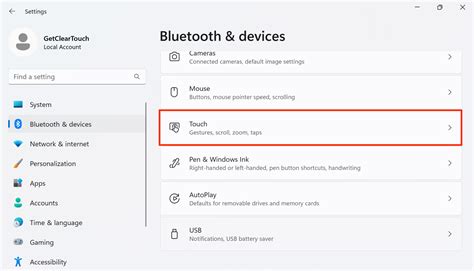 Windows 11 Gestures Tutorial 的图像结果