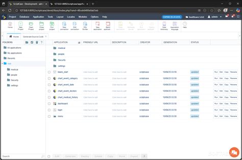 Image result for Control Scriptcase