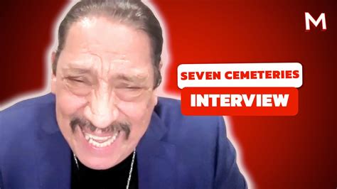 Danny Trejo Hypes Up Machete Kills in Space Reveals He's Related to ...