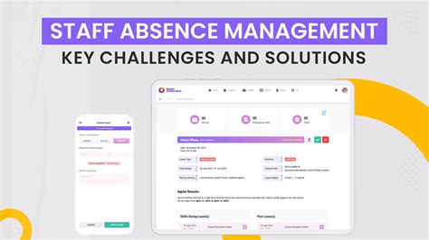 Staff Absence Management: Key Challenges and Solutions
