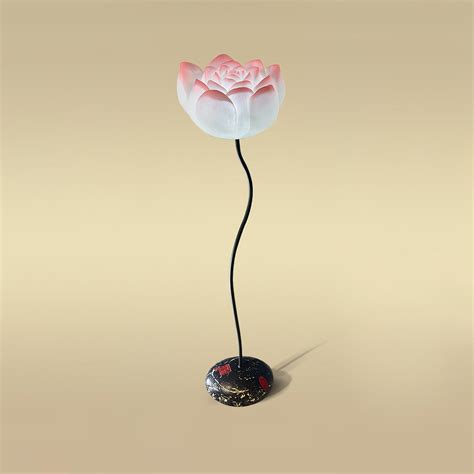Lotus Floor Lamp – Vakkerlight