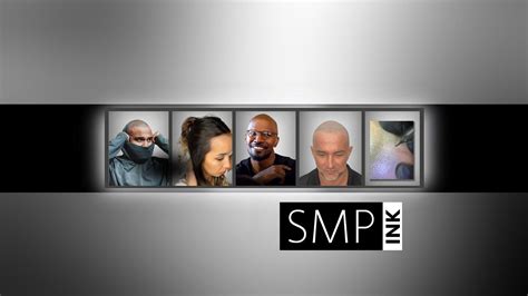 What is Scalp Micropigmentation? | SMP INK | Las Vegas