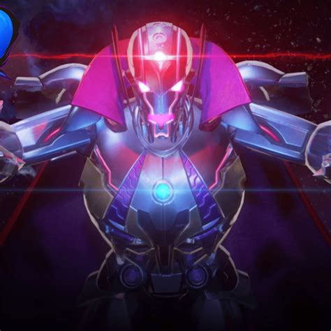 Ultron Sigma Wallpapers - Top Free Ultron Sigma Backgrounds ...