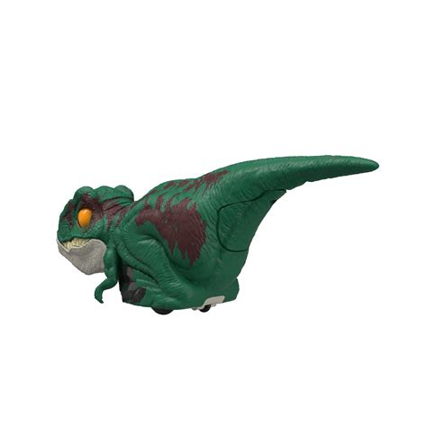 Buy Jurassic World Dominion Uncaged Click Tracker Velociraptor Dinosaur ...
