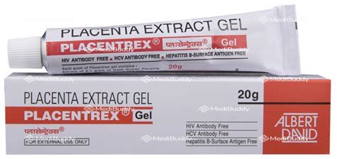Placentrex Gel: Price, Uses, Side Effects & How to Use - MediBuddy