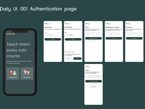 Image result for Authentication Code Sample UI