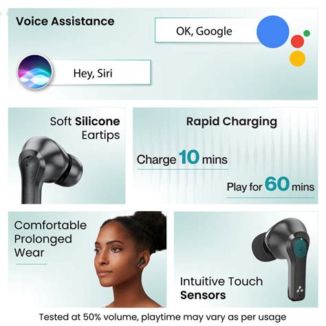 Ambrane Dots-Quad TWS Earbuds Online at Best Price