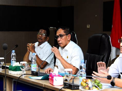 Pj. Bupati Kampar Diwakili Asisten III Setda Kampar, Pimpin dan Buka ...