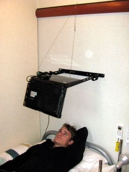 Image result for Hanging Computer