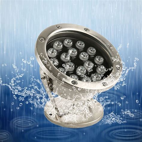 Led Underwater Fountain Lights