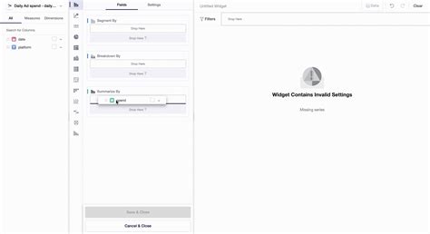 Simple Chart 的图像结果