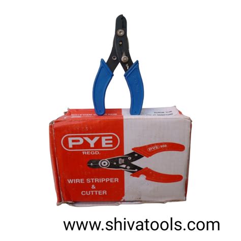 Pye Wire Cutter wire stripper 950