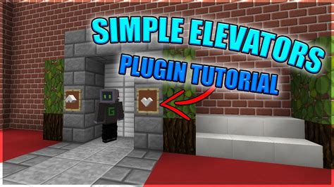 Image result for Minecraft Simple Elevator Tutorial