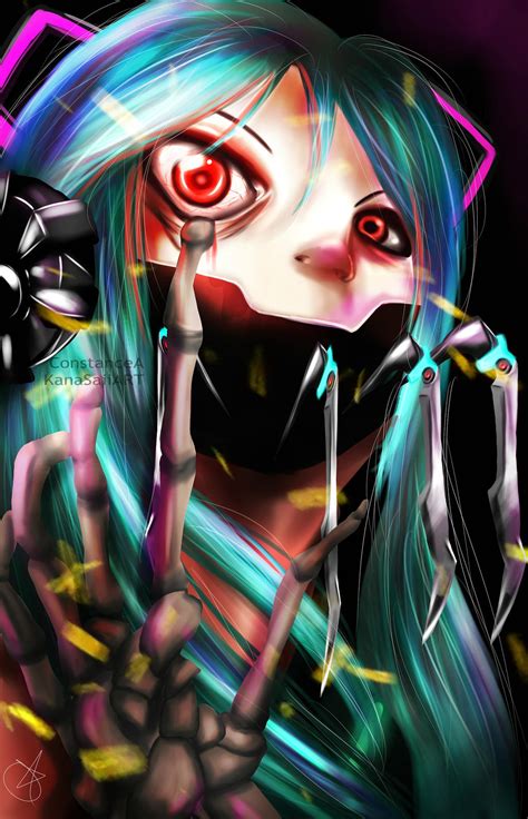 Calne Ca Miku by ConstanceA on DeviantArt