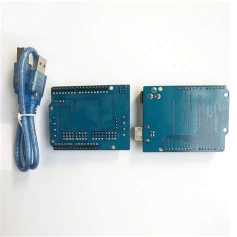 ⚡️Buy Max WiFi Robot Controller ARM Board kits Compatible with Arduino ...