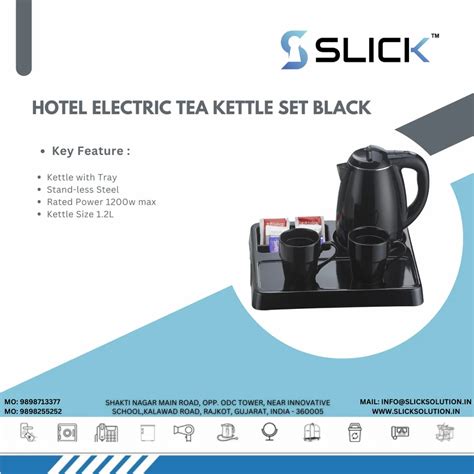 Electric Tea Kettle - Electric Automatic Tea Kettle Tray Set Importer ...