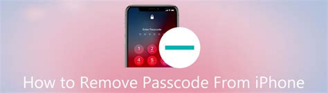 Remove Passcode From iPhone 的图像结果