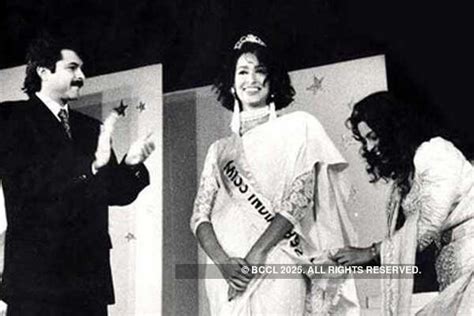 #Throwback: When Madhu Sapre was crowned Miss India 1992