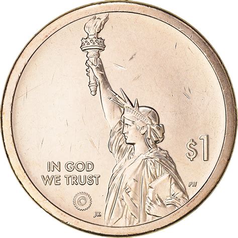 Coin, United States, Dollar, 2022, Philadelphia, American Innovation ...