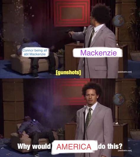 Am I the only one who thinks of that Eric Andre meme every time the ...