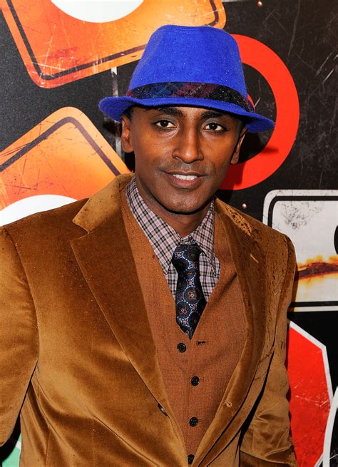 Image result for Marcus Samuelsson