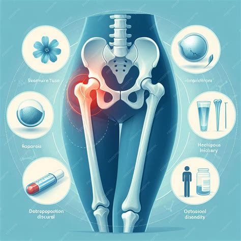 Premium Photo | Hip joint pain with effusion