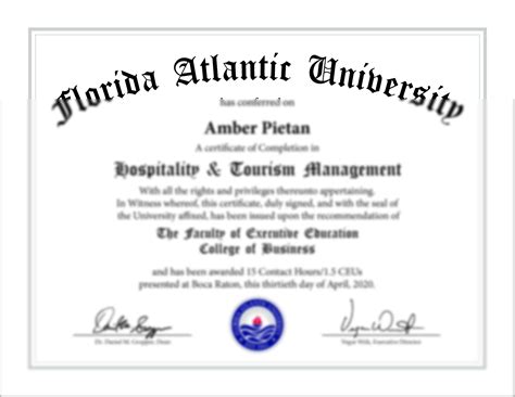 Hospitality Management Certificate Programs 的图像结果