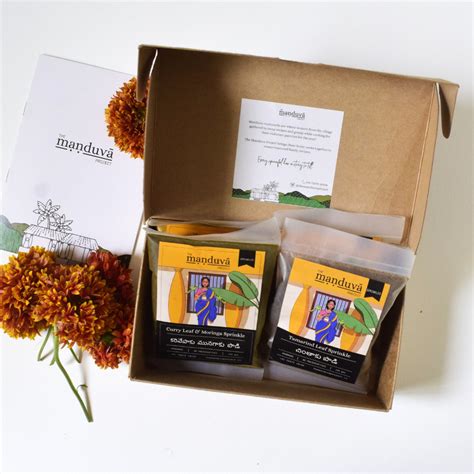 Corporate Hamper Box – Manduva
