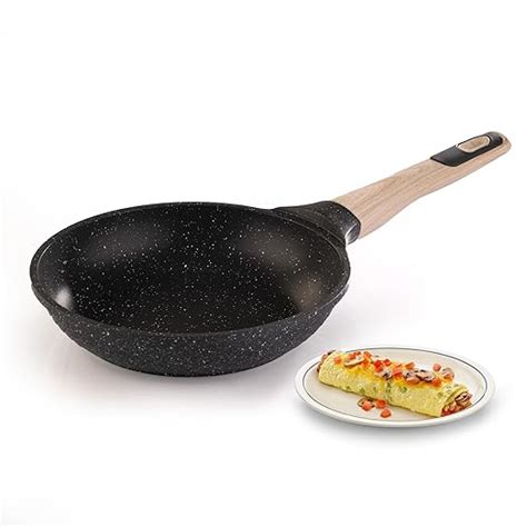 AGARO Imperial Granite Non Stick Fry Pan