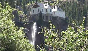 Image result for Bridal Veil Falls House
