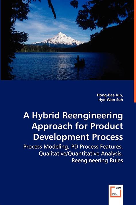 Buy A Hybrid Reengineering Approach for Product Development Process ...