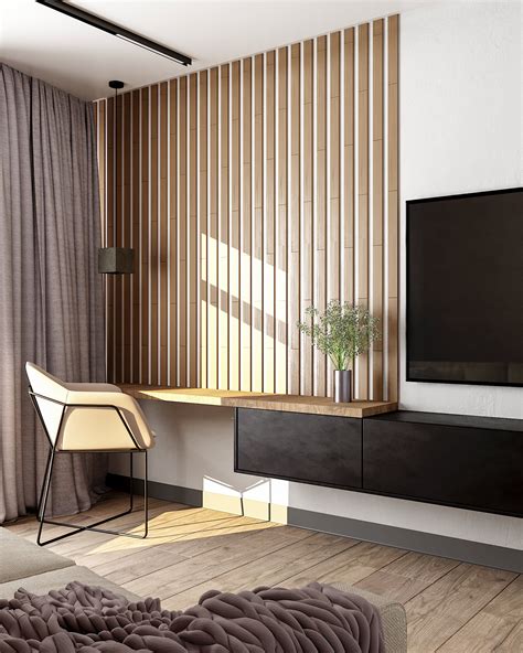 Interior Wall Wood Panels