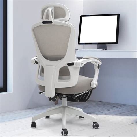 Drogo Ergonomic Office Chair for Work from Home Computer Chair | Head ...