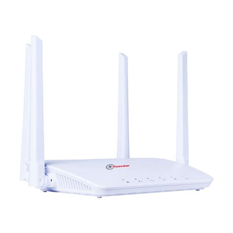 Trueview 4G LTE WiFi 6 Wireless Router with SIM Slot